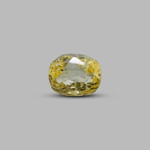 2.00 Carat/ 2.22 Ratti Ceylon Yellow Sapphire/ Pukhraj Gemstone
