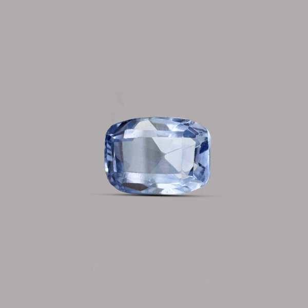 Natural Certified Blue Sapphire 1.79 Carat/ Neelam Gemstone