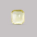 3.19 Carat/ 3.54 Ratti Ceylon Yellow Sapphire /Pukhraj Gemstone - Image 3