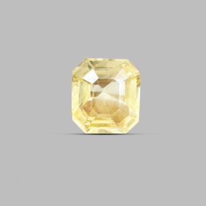 3.19 Carat/ 3.54 Ratti Ceylon Yellow Sapphire /Pukhraj Gemstone
