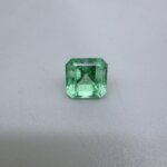 4.14 Carat/ 4.60 Ratti Natural Colombian Emerald/ Panna Gemstone