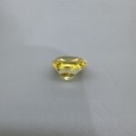 8.08 Carat/ 8.97 Ratti Natural Yellow Sapphire/ Pukhraj Gemstone