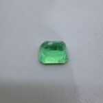 4.49 Carat/ 4.98 Ratti Natural Colombian Emerald/ Panna Gemstone