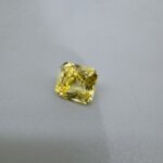 8.08 Carat/ 8.97 Ratti Natural Yellow Sapphire/ Pukhraj Gemstone