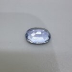 5.01 Carat/ 5.56 Ratti Natural Blue Sapphire/ Neelam Gemstone