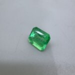 4.49 Carat/ 4.98 Ratti Natural Colombian Emerald/ Panna Gemstone