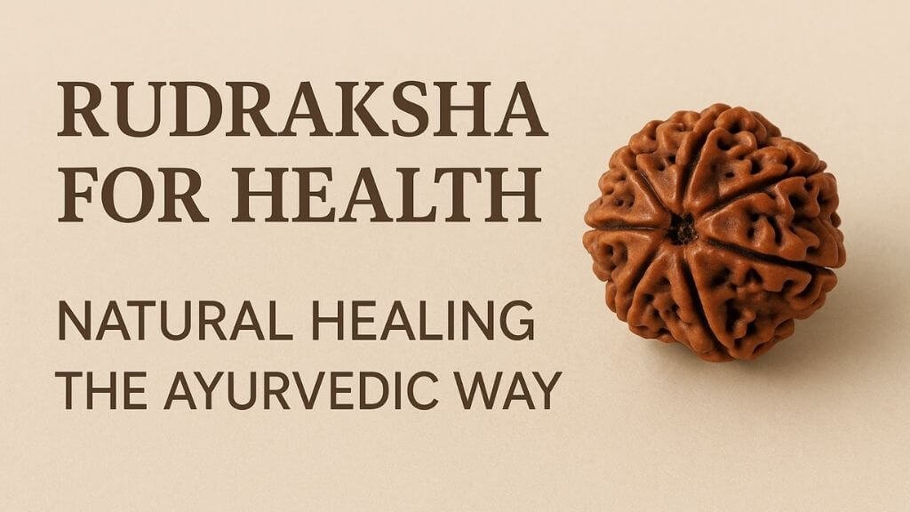 Rudraksha for health