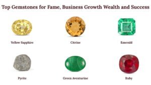 gemstones for wealth and success