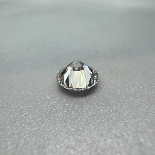 IGI Certified Round 1.51 Ct Lab Grown Diamond Loose Stone