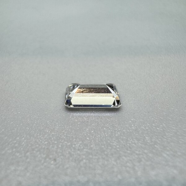 IGI Certified Emerald Cut 1.01 Ct Lab Grown Diamond Loose Stone