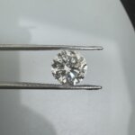 IGI Certified Round 2.02 Ct Lab Grown Diamond Loose Stone