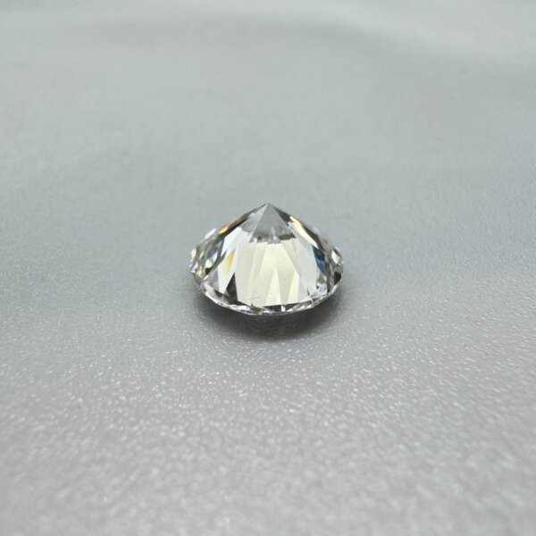 IGI Certified Round 2.02 Ct Lab Grown Diamond Loose Stone