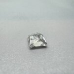 IGI Certified Princess Cut 1.01 Ct Lab Grown Diamond Loose Stone