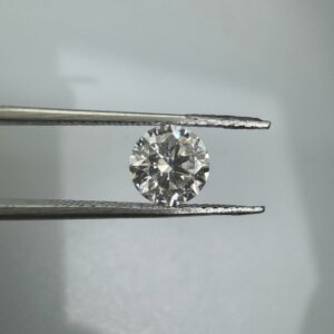 IGI Certified Round 1.02 Ct Lab Grown Diamond Loose Stone