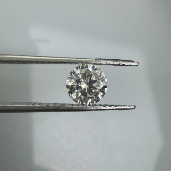 IGI Certified Round 1.02 Ct Lab Grown Diamond Loose Stone