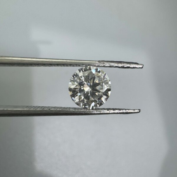 IGI Certified Round 1.02 Ct Lab Grown Diamond Loose Stone