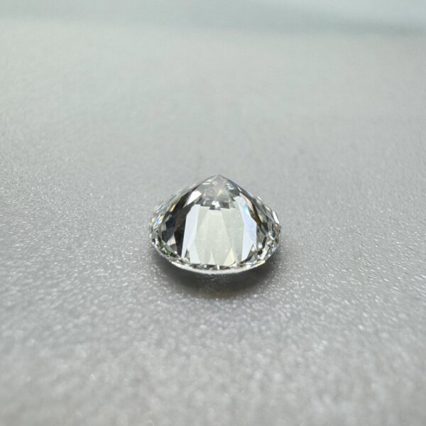 IGI Certified Round 1.02 Ct Lab Grown Diamond Loose Stone