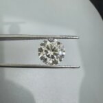 IGI Certified Round 3.06 Ct Lab Grown Diamond Loose Stone
