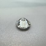 IGI Certified Round 3.06 Ct Lab Grown Diamond Loose Stone