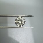IGI Certified Round Cut 2.04 Carat Lab Grown Diamond Loose Stone