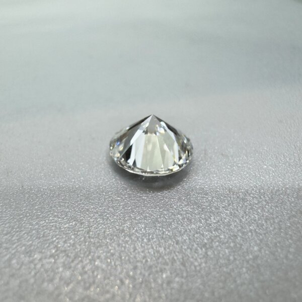 IGI Certified Round Cut 2.04 Carat Lab Grown Diamond Loose Stone