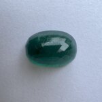 14.12 Carat/ 15.69 Ratti Natural Zambian Emerald/ Panna Gemstone