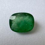 7.87 Carat/ 8.73 Ratti Natural Zambian Emerald/ Panna Gemstone