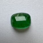 7.87 Carat/ 8.73 Ratti Natural Zambian Emerald/ Panna Gemstone