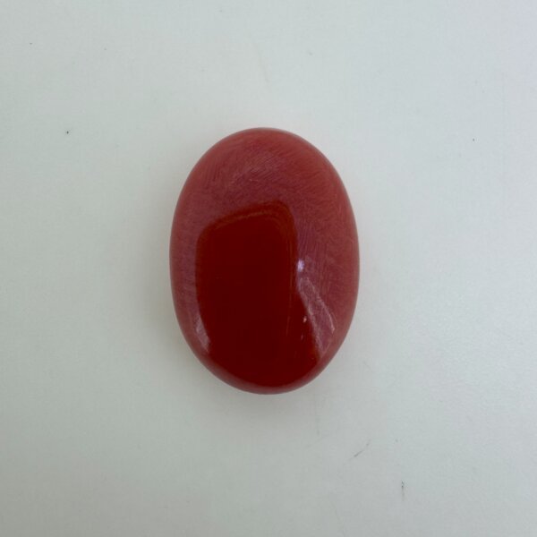 5.30 Carat/ 5.88 Ratti Natural Japanese Coral/ Moonga Gemstone
