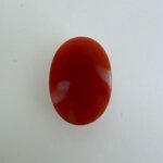 5.30 Carat/ 5.88 Ratti Natural Japanese Coral/ Moonga Gemstone