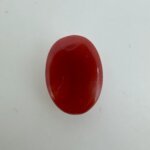 4.95 Carat/ 5.49 Ratti Natural Japanese Coral/ Moonga Gemstone