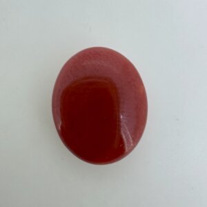 6.10 Carat/ 6.77 Ratti Natural Japanese Coral/ Moonga Gemstone