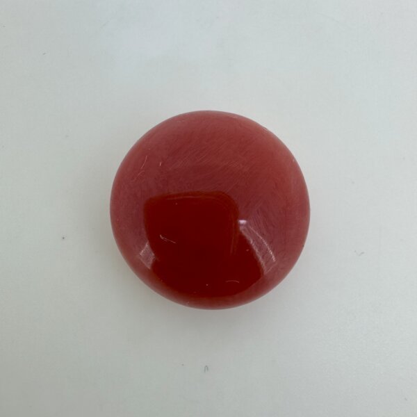10.41 Carat/ 11.55 Ratti Natural Japanese Coral/ Moonga Gemstone