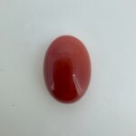 9.34 Carat/ 10.36 Ratti Natural Japanese Coral/ Moonga Gemstone