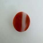 4.21 Carat/ 4.67 Ratti Natural Japanese Coral/ Moonga Gemstone