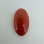 12.52 Carat/ 13.89 Ratti Natural Japanese Coral/ Moonga Gemstone