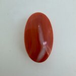 12.52 Carat/ 13.89 Ratti Natural Japanese Coral/ Moonga Gemstone