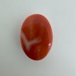 9.33 Carat/ 10.35 Ratti Natural Japanese Coral/ Moonga Gemstone