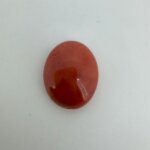 7.24 Carat/ 8.03 Ratti Natural Japanese Coral/ Moonga Gemstone