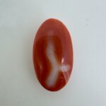 7.15 Carat/ 7.93 Ratti Natural Japanese Coral/ Moonga Gemstone