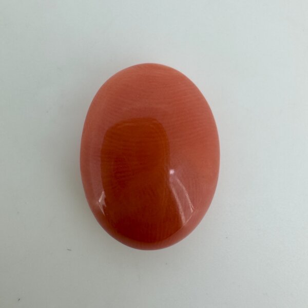 9.13 Carat/ 10.13 Ratti Natural Japanese Coral/ Moonga Gemstone