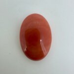 10.86 Carat/ 12.05 Ratti Natural Japanese Coral/ Moonga Gemstone