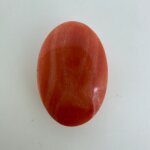 10.86 Carat/ 12.05 Ratti Natural Japanese Coral/ Moonga Gemstone