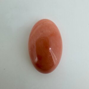 11.00 Carat/ 12.21 Ratti Natural Japanese Coral/ Moonga Gemstone