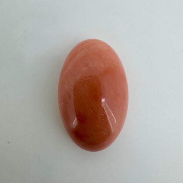 11.00 Carat/ 12.21 Ratti Natural Japanese Coral/ Moonga Gemstone