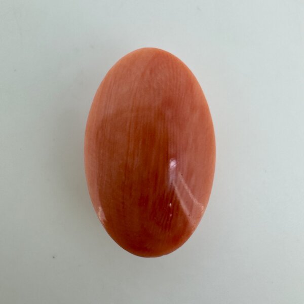 11.00 Carat/ 12.21 Ratti Natural Japanese Coral/ Moonga Gemstone