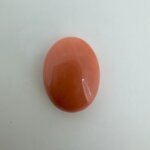 8.58 Carat/ 9.52 Ratti Natural Japanese Coral/ Moonga Gemstone