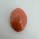 16.93 Carat/ 18.79 Ratti Natural Japanese Coral/ Moonga Gemstone