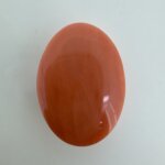 16.93 Carat/ 18.79 Ratti Natural Japanese Coral/ Moonga Gemstone