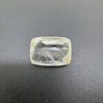 6.10 Carat/ 6.77 Ratti Natural Yellow Sapphire/ Pukhraj Gemstone